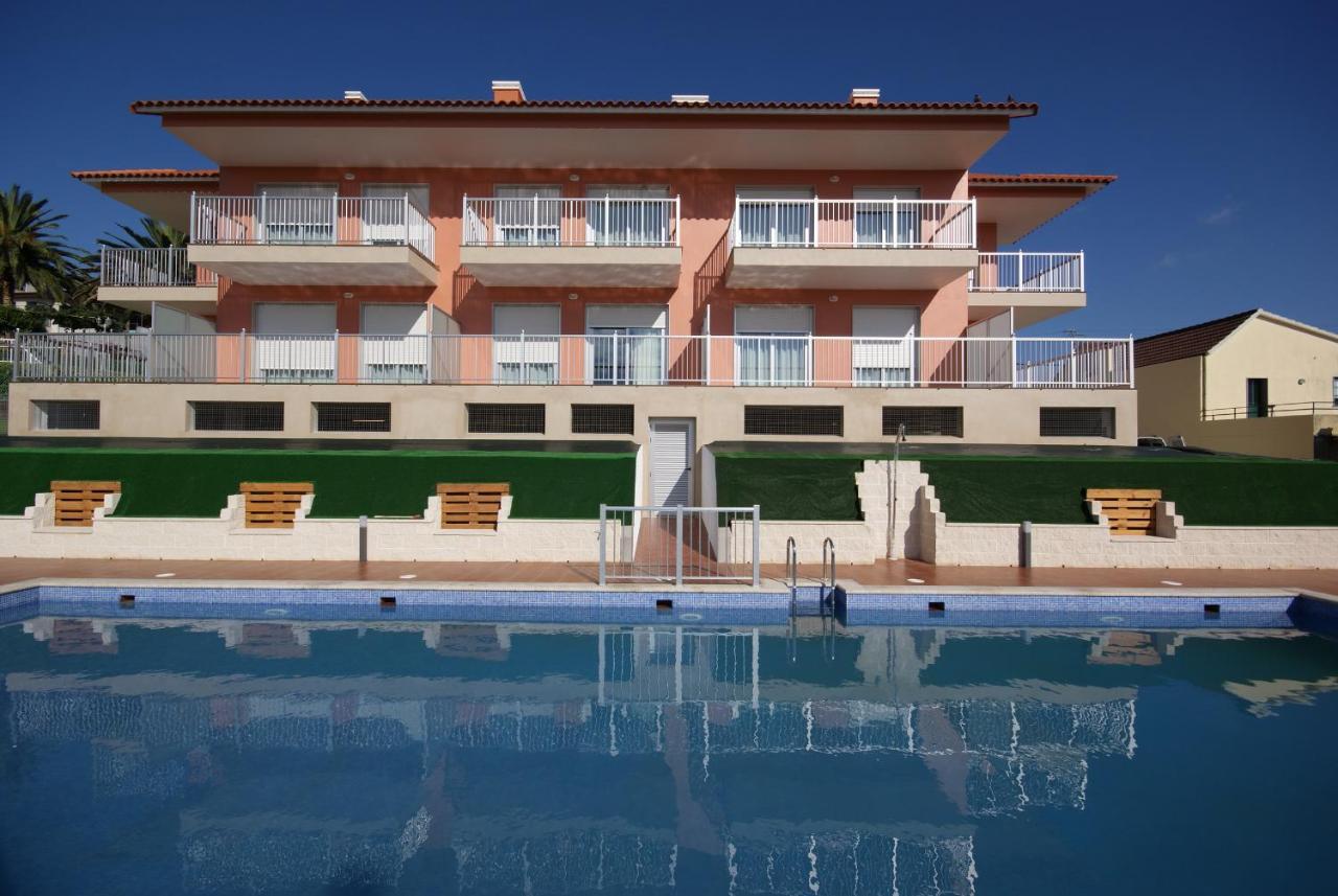 Apartamentos Mirador De Reis Sanxenxo Exteriér fotografie
