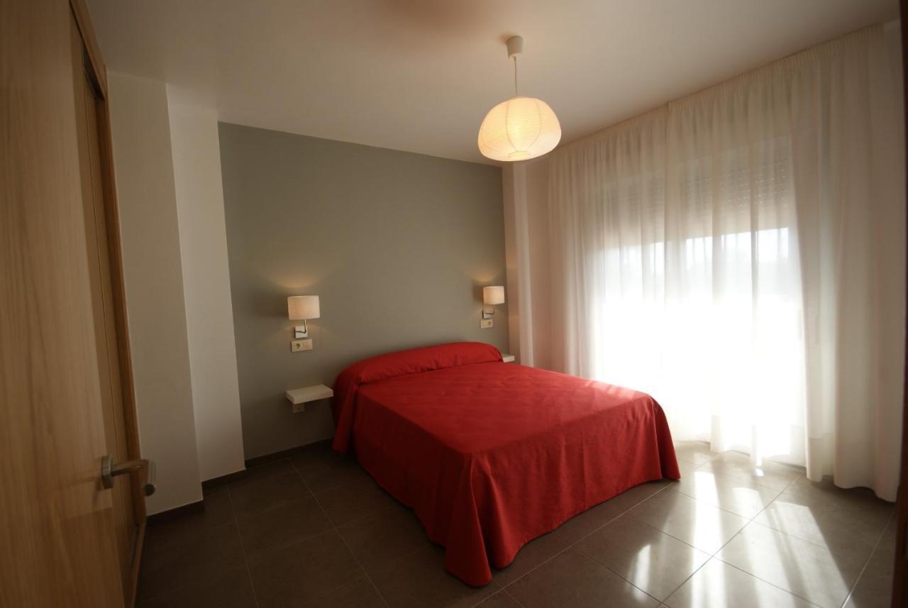 Apartamentos Mirador De Reis Sanxenxo Exteriér fotografie