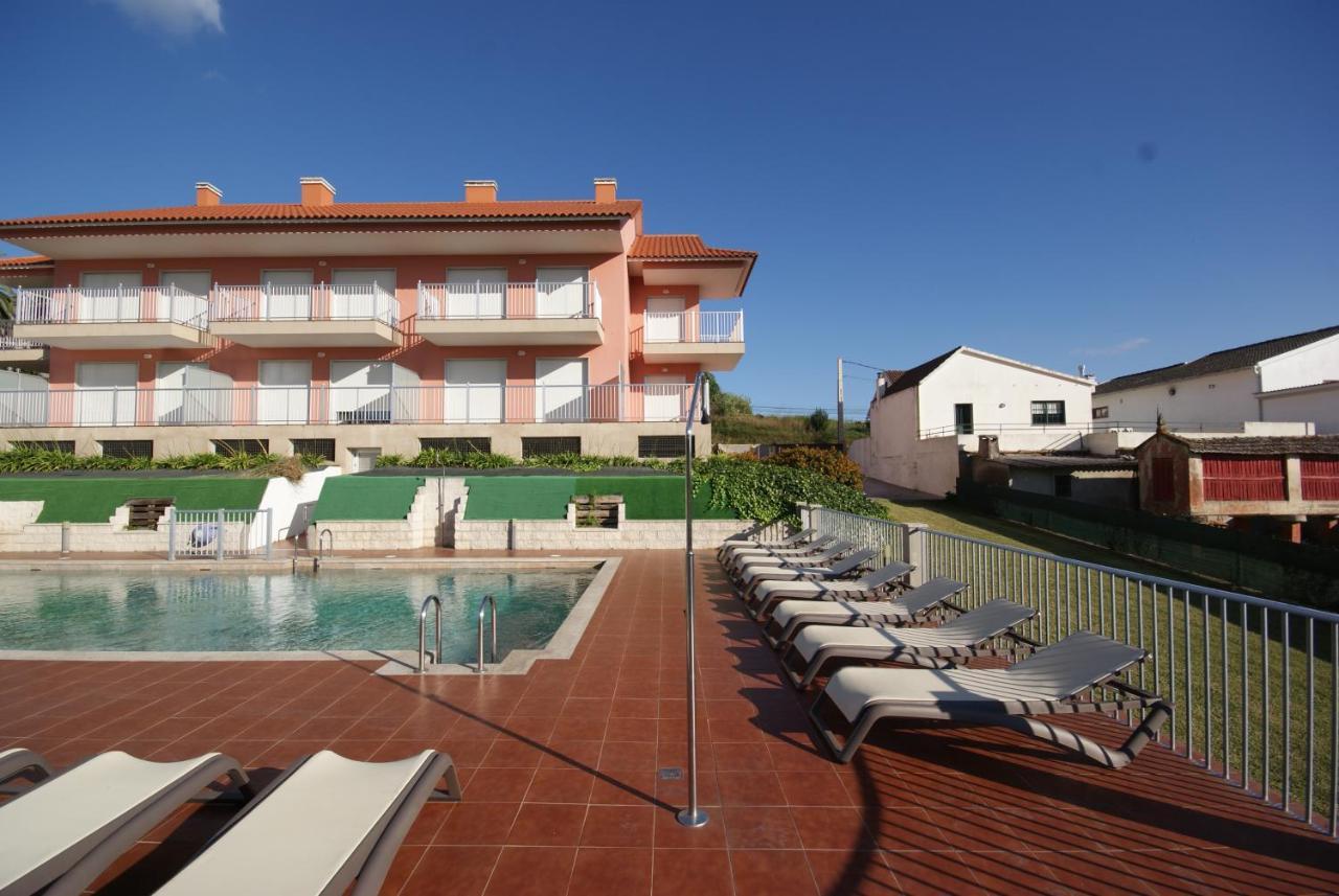 Apartamentos Mirador De Reis Sanxenxo Exteriér fotografie