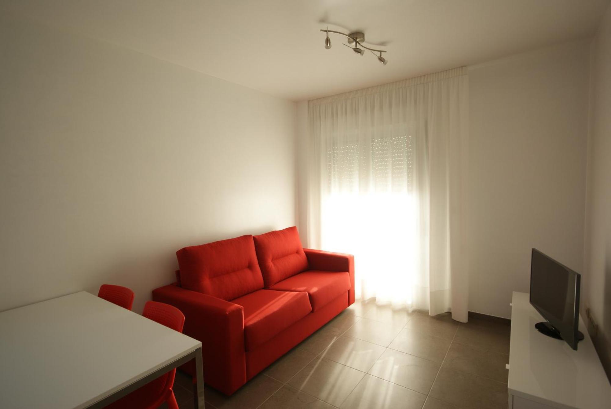 Apartamentos Mirador De Reis Sanxenxo Pokoj fotografie